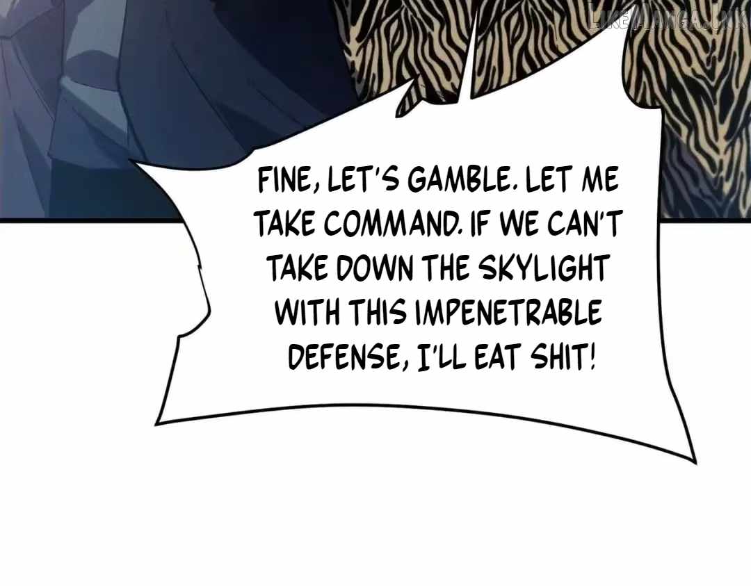 I Rely on My Invincibility to Deal Tons of Damage Passively! — Chapter 195 — page 70