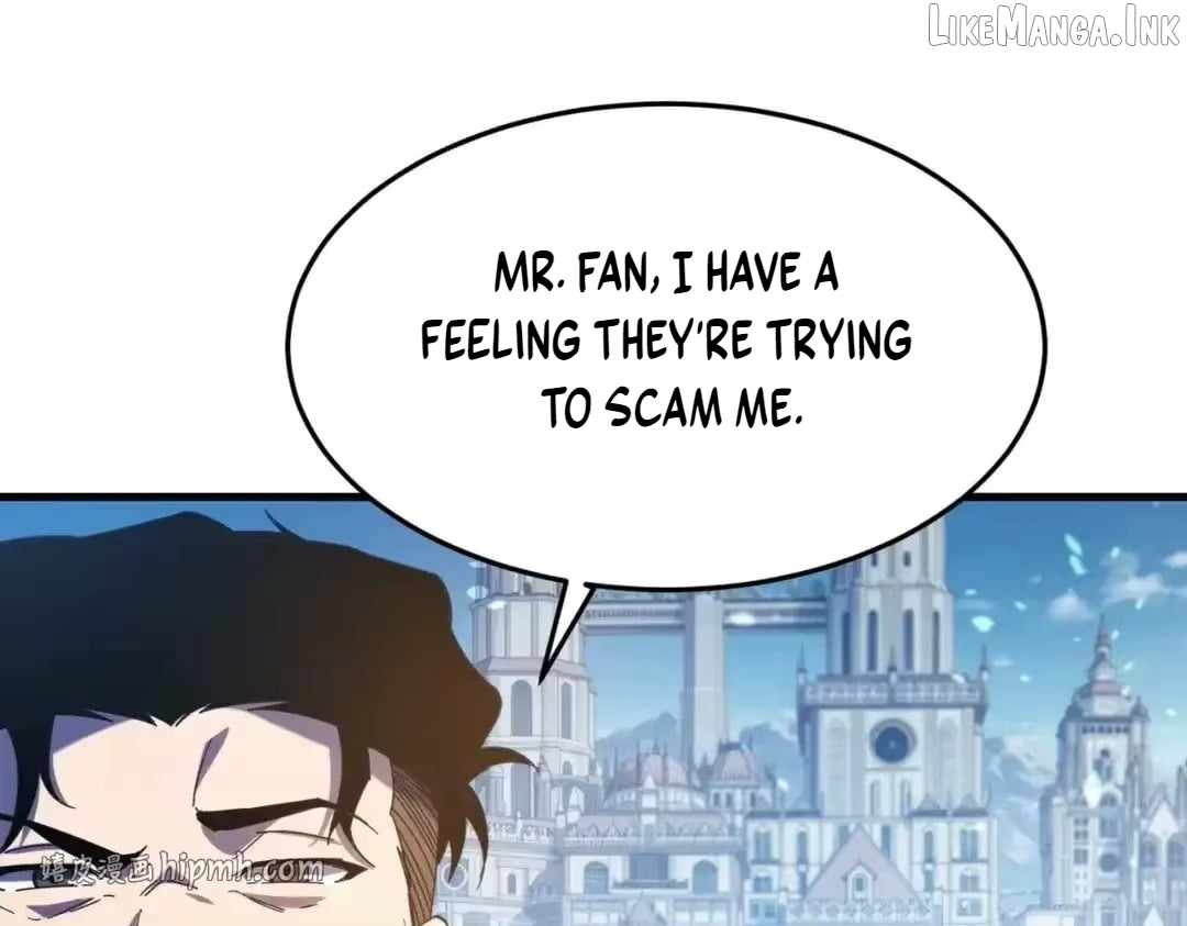 I Rely on My Invincibility to Deal Tons of Damage Passively! — Chapter 195 — page 76