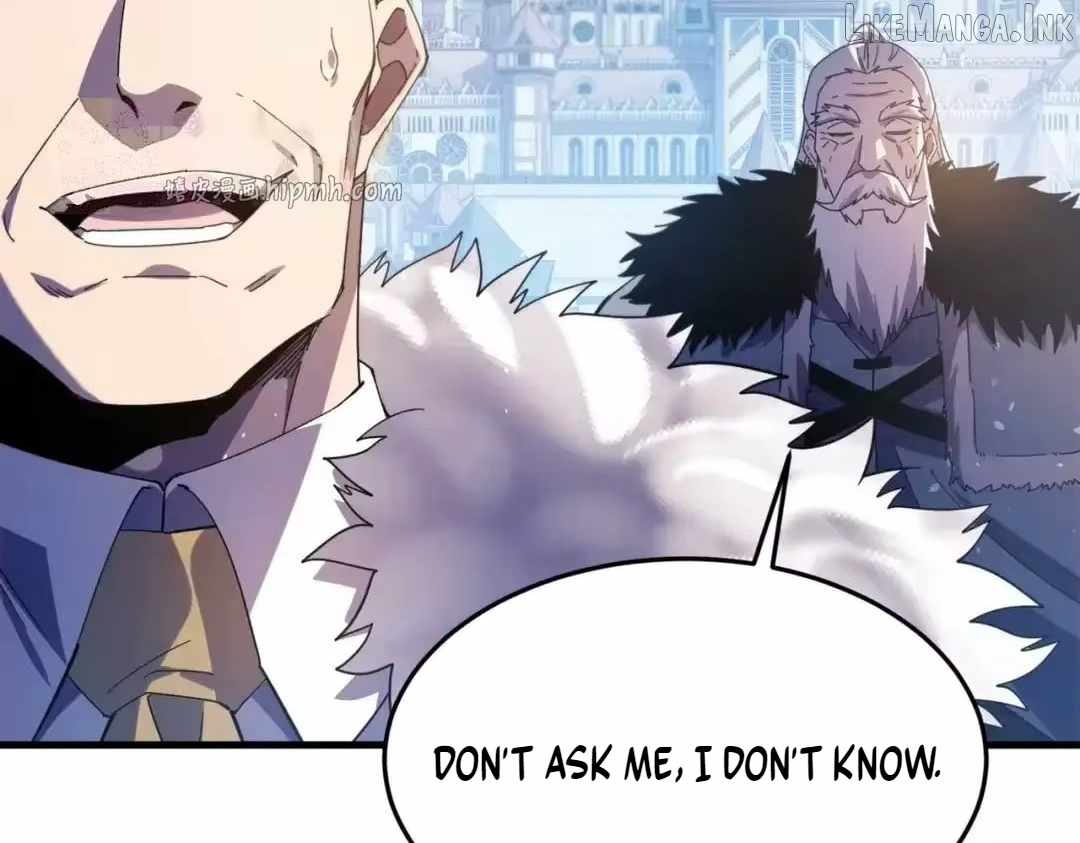I Rely on My Invincibility to Deal Tons of Damage Passively! — Chapter 195 — page 77