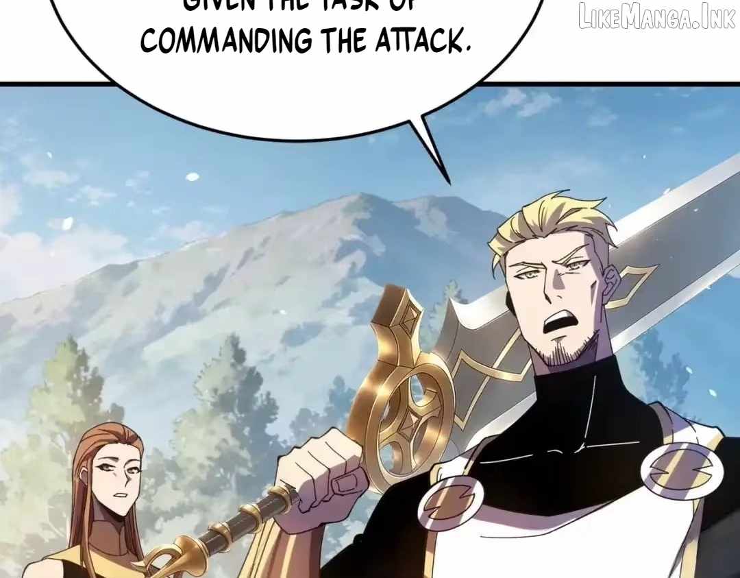 I Rely on My Invincibility to Deal Tons of Damage Passively! — Chapter 195 — page 84