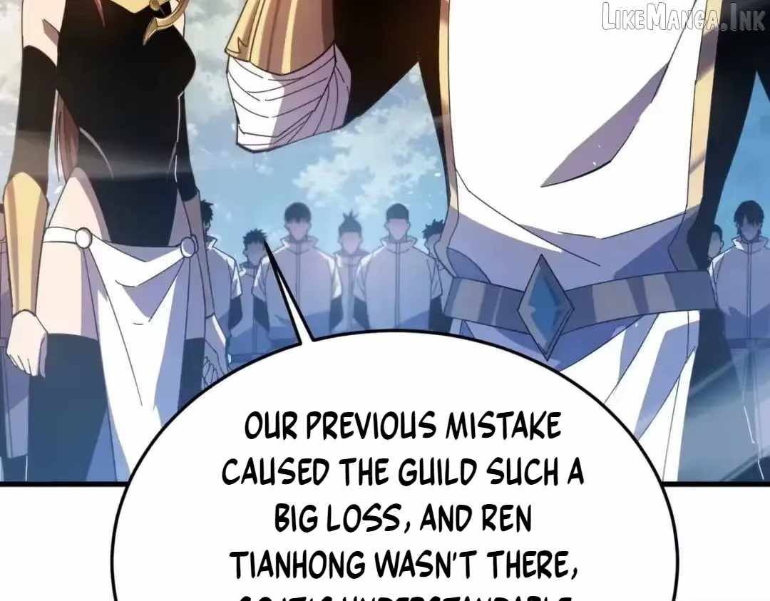 I Rely on My Invincibility to Deal Tons of Damage Passively! — Chapter 195 — page 85