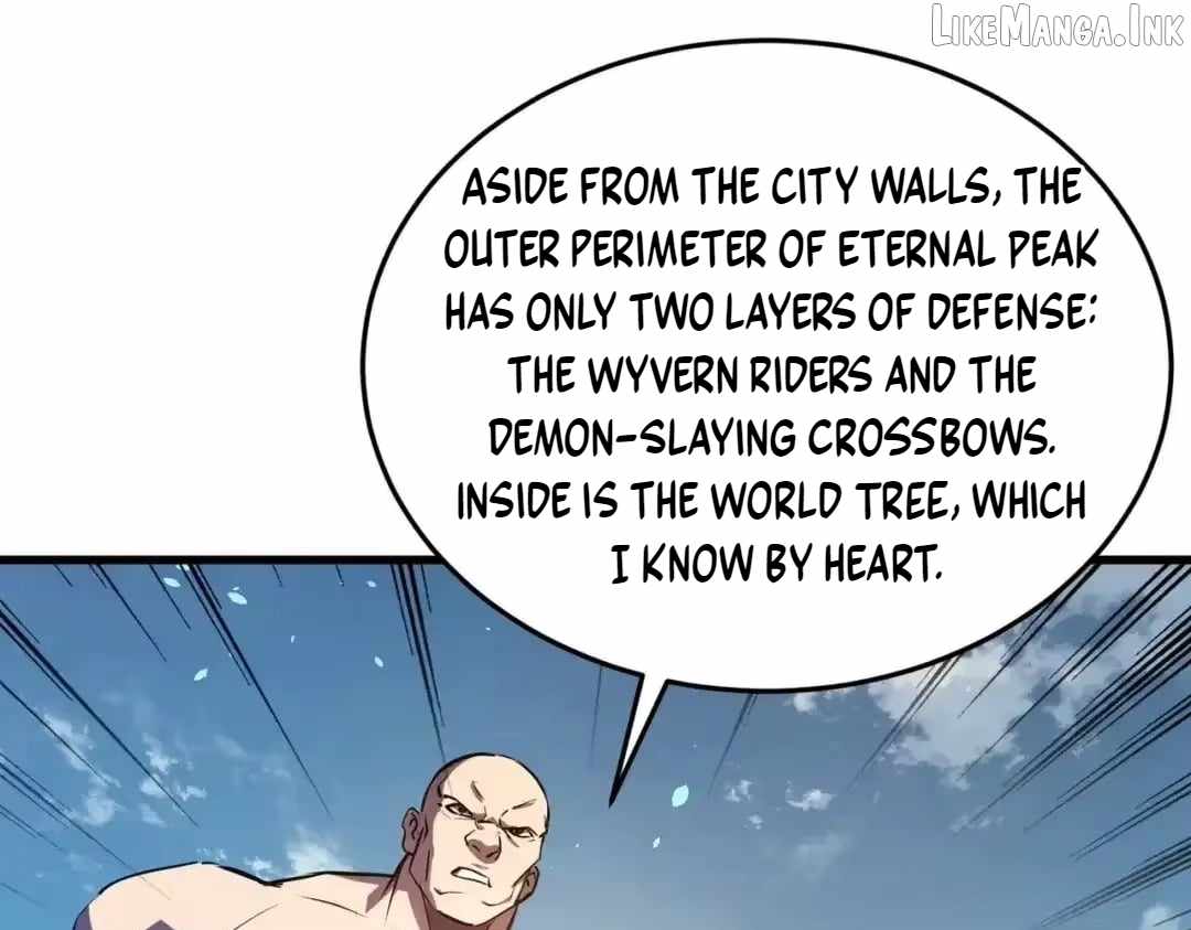 I Rely on My Invincibility to Deal Tons of Damage Passively! — Chapter 195 — page 91