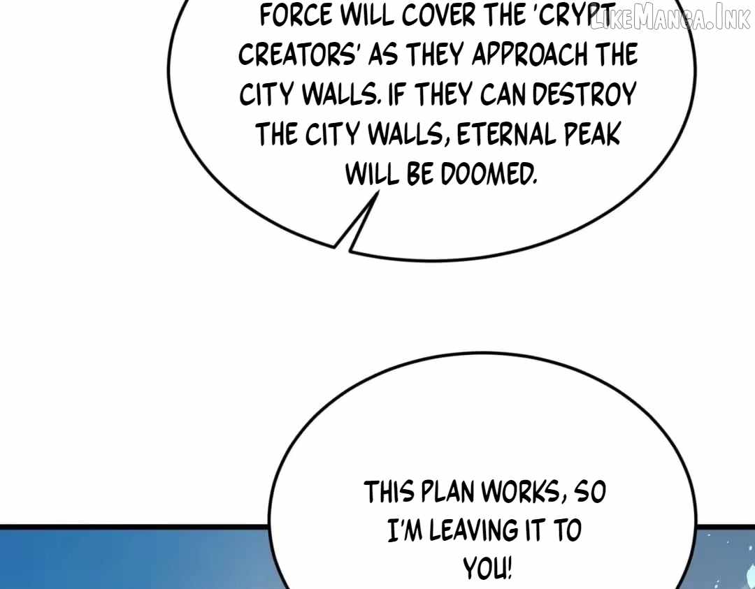 I Rely on My Invincibility to Deal Tons of Damage Passively! — Chapter 195 — page 96