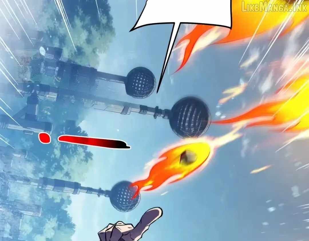 I Rely on My Invincibility to Deal Tons of Damage Passively! — Chapter 195 — page 102