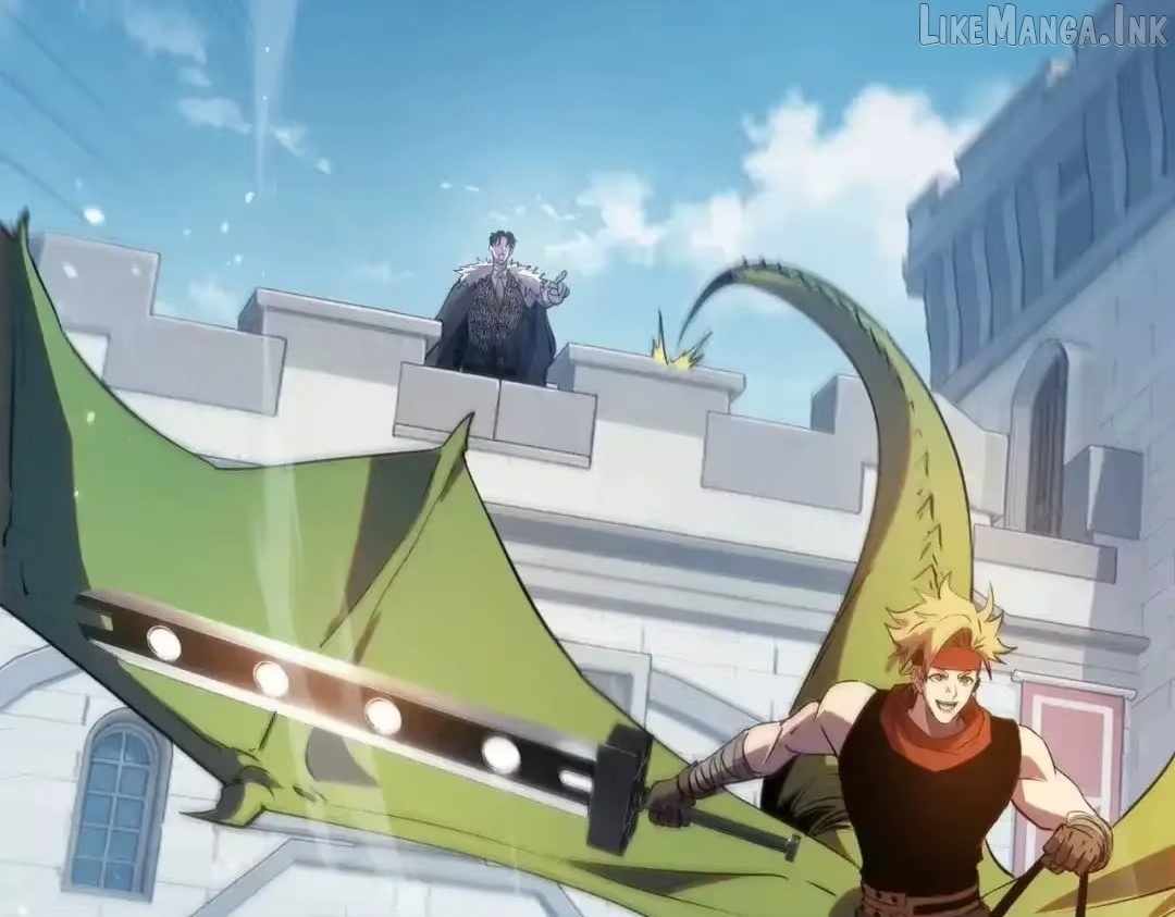 I Rely on My Invincibility to Deal Tons of Damage Passively! — Chapter 195 — page 123
