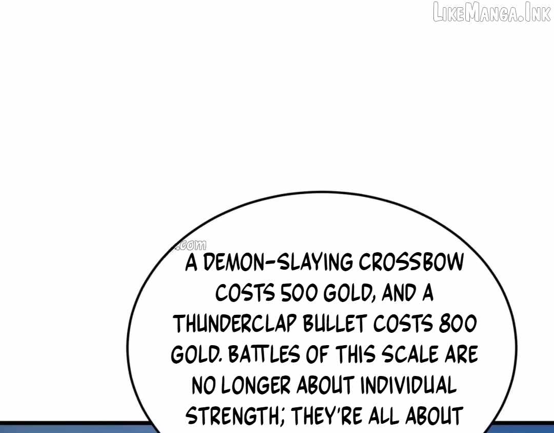 I Rely on My Invincibility to Deal Tons of Damage Passively! — Chapter 195 — page 127
