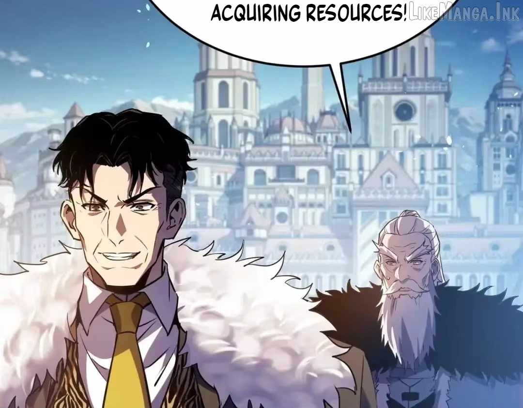 I Rely on My Invincibility to Deal Tons of Damage Passively! — Chapter 195 — page 128