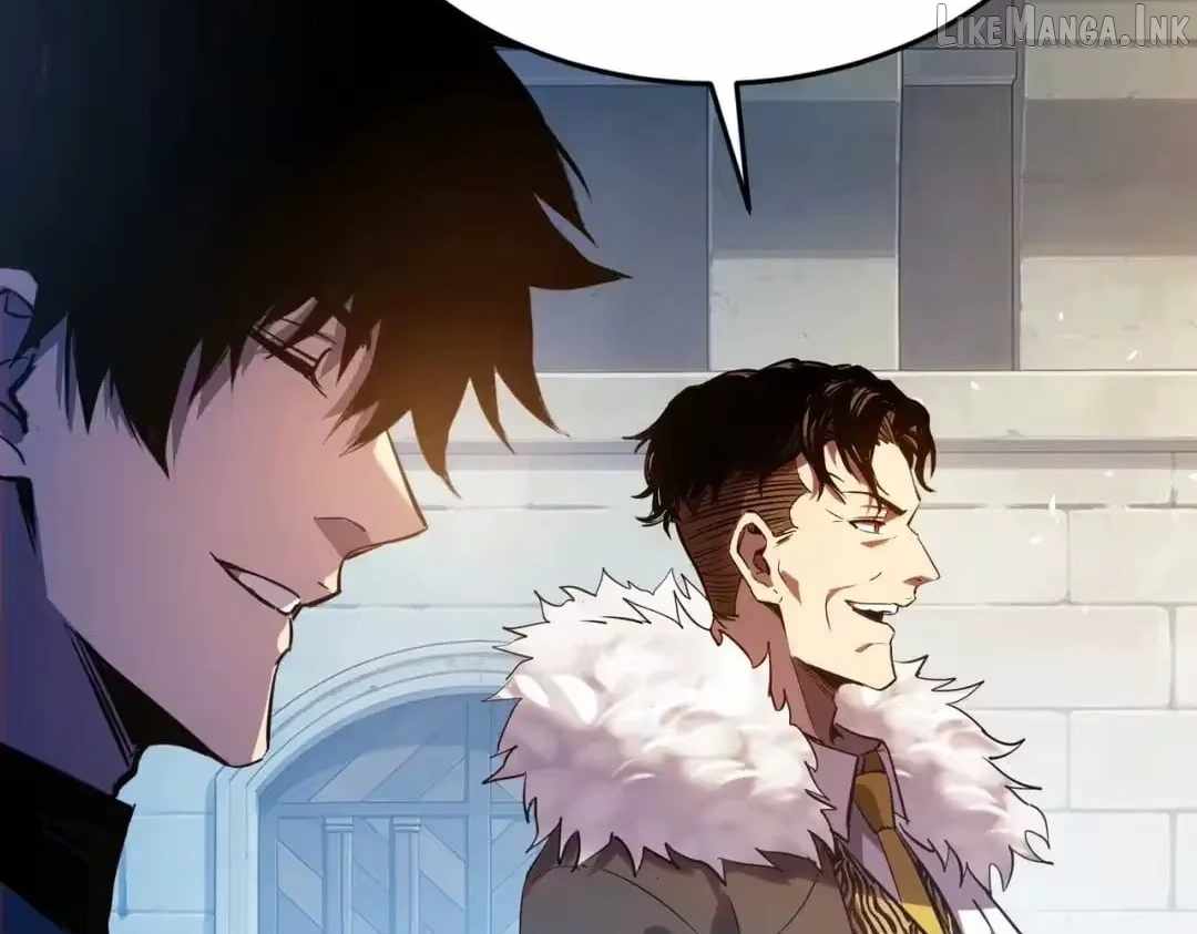 I Rely on My Invincibility to Deal Tons of Damage Passively! — Chapter 195 — page 131