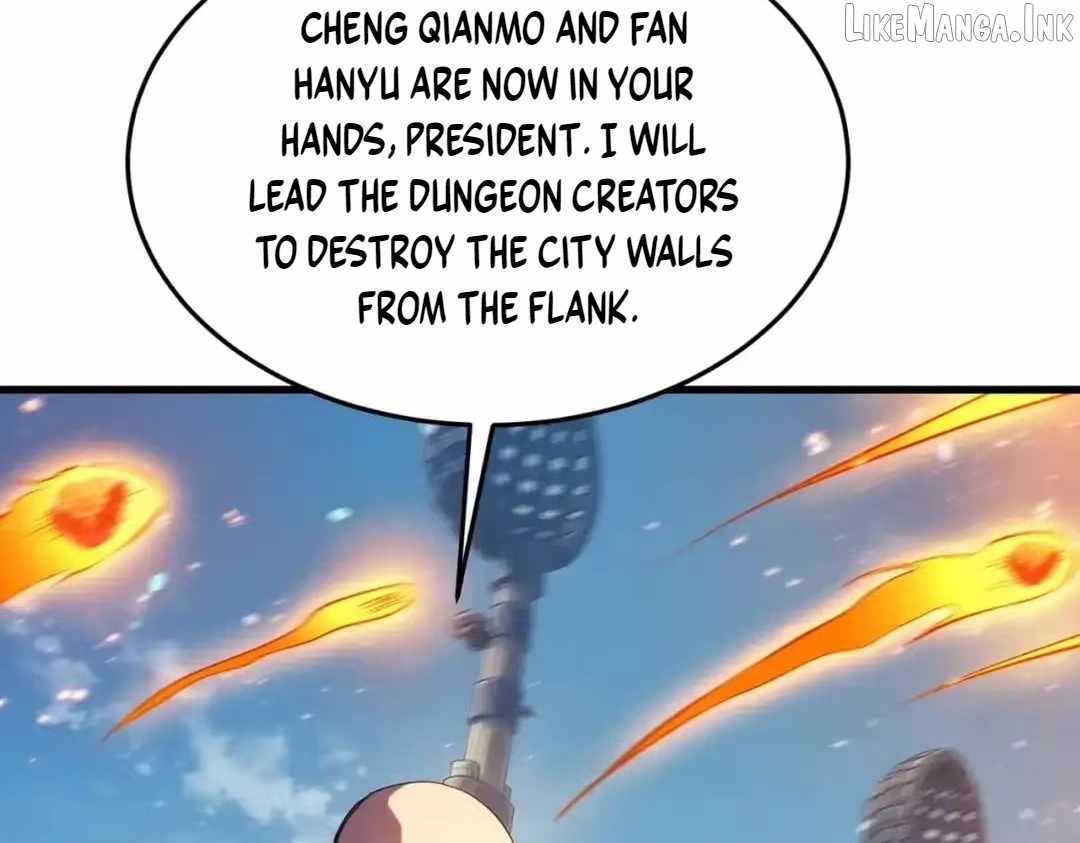 I Rely on My Invincibility to Deal Tons of Damage Passively! — Chapter 195 — page 133
