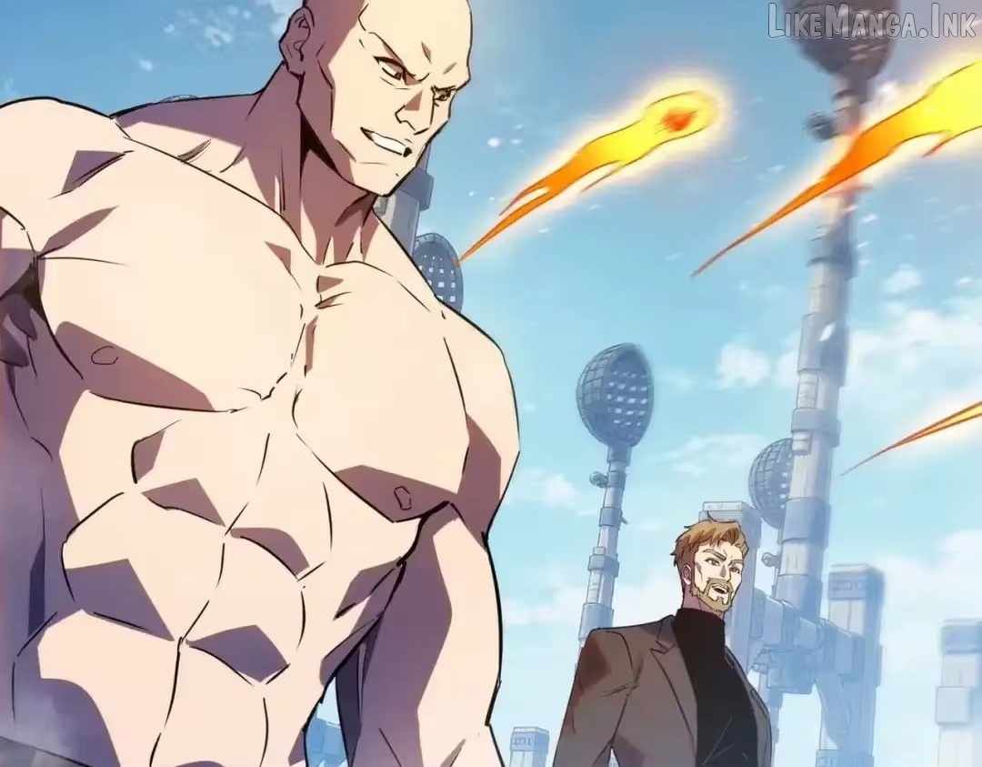 I Rely on My Invincibility to Deal Tons of Damage Passively! — Chapter 195 — page 134