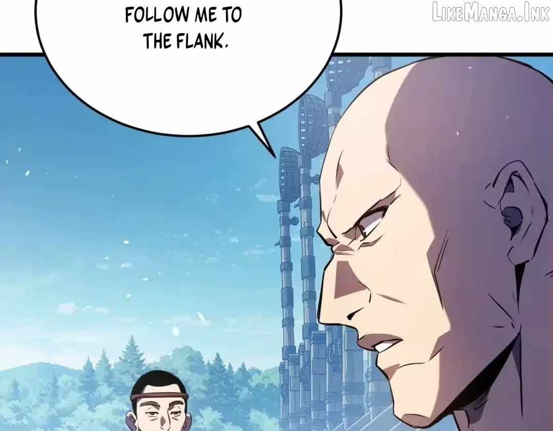 I Rely on My Invincibility to Deal Tons of Damage Passively! — Chapter 195 — page 136