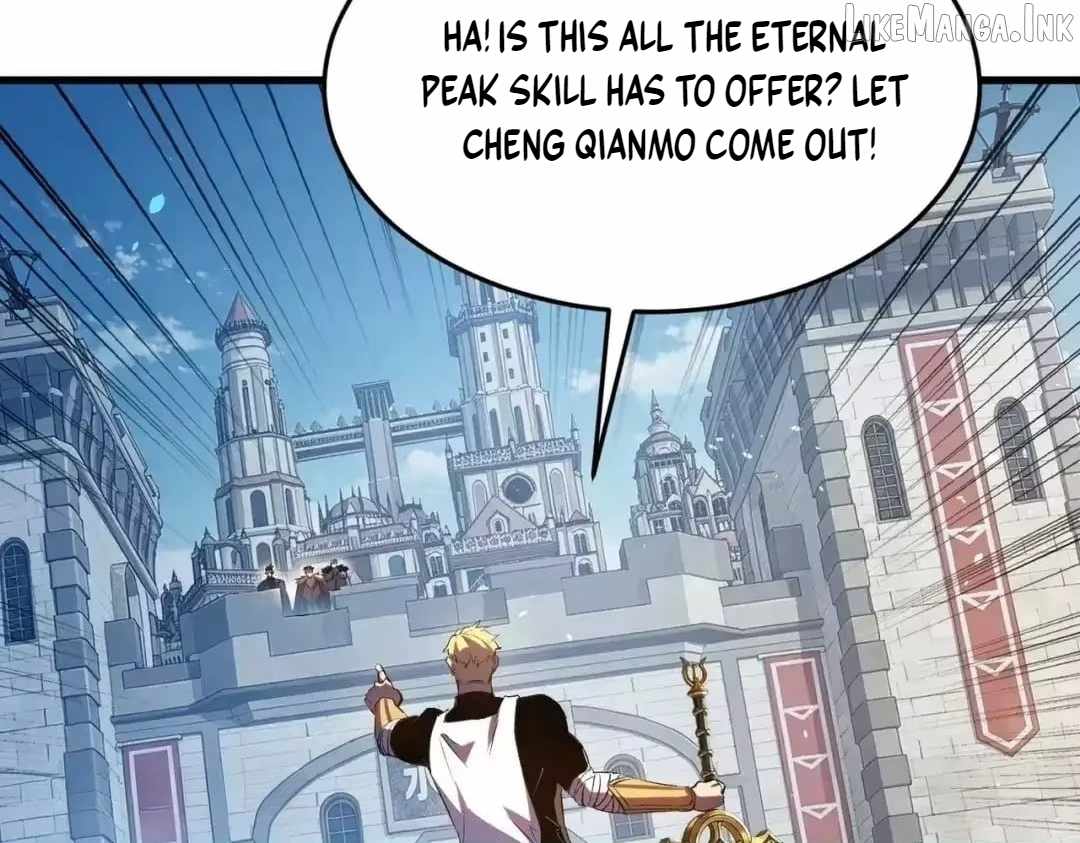 I Rely on My Invincibility to Deal Tons of Damage Passively! — Chapter 195 — page 140