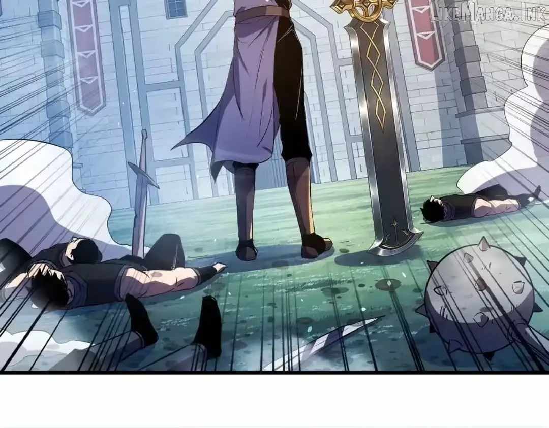 I Rely on My Invincibility to Deal Tons of Damage Passively! — Chapter 195 — page 141