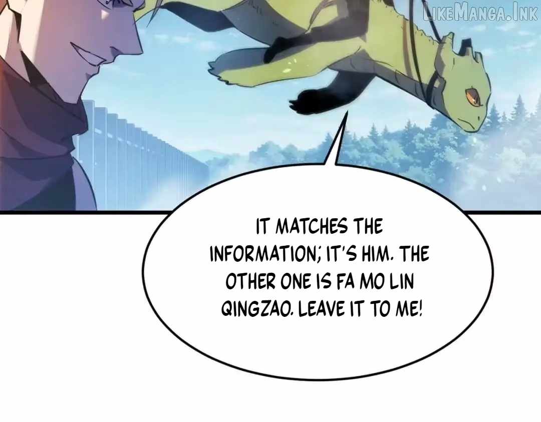 I Rely on My Invincibility to Deal Tons of Damage Passively! — Chapter 195 — page 143