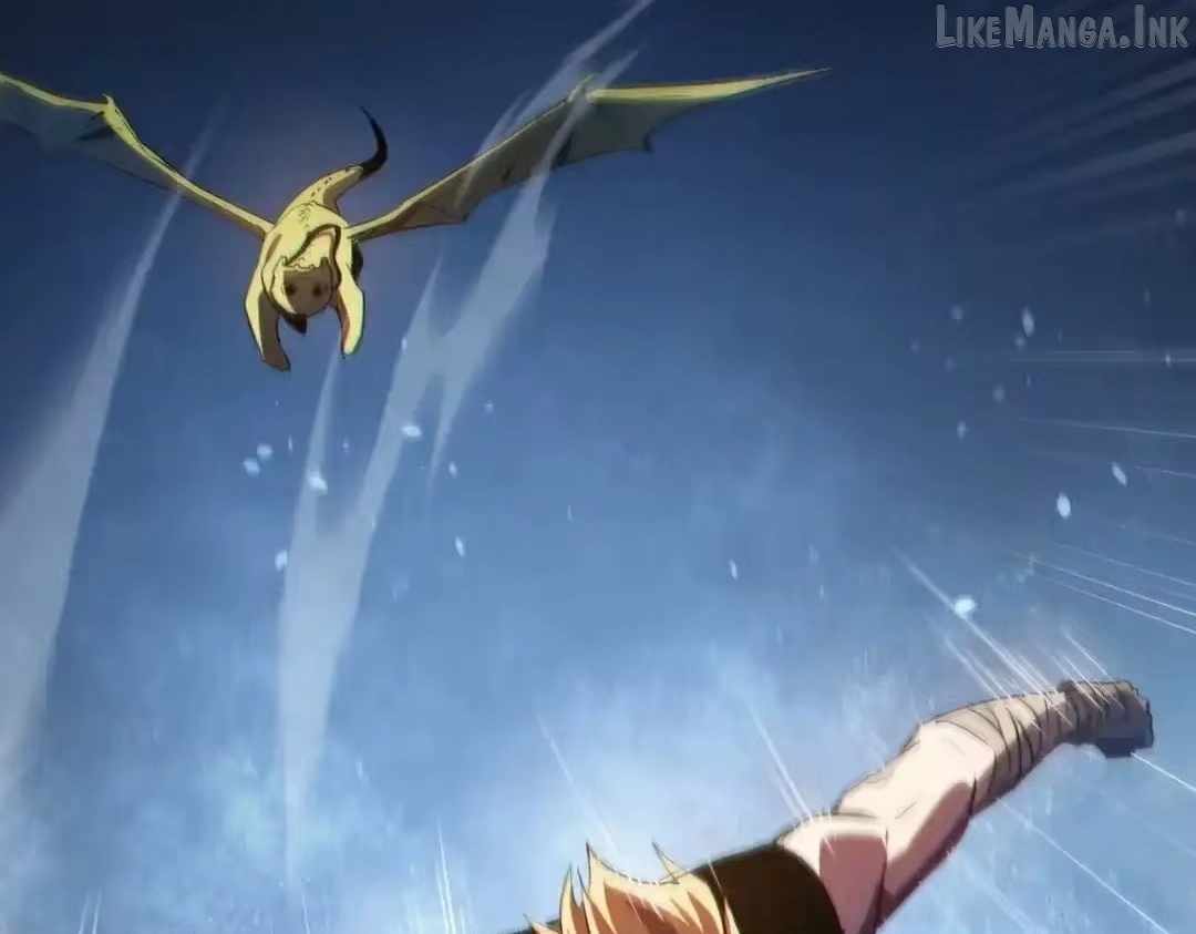 I Rely on My Invincibility to Deal Tons of Damage Passively! — Chapter 195 — page 146