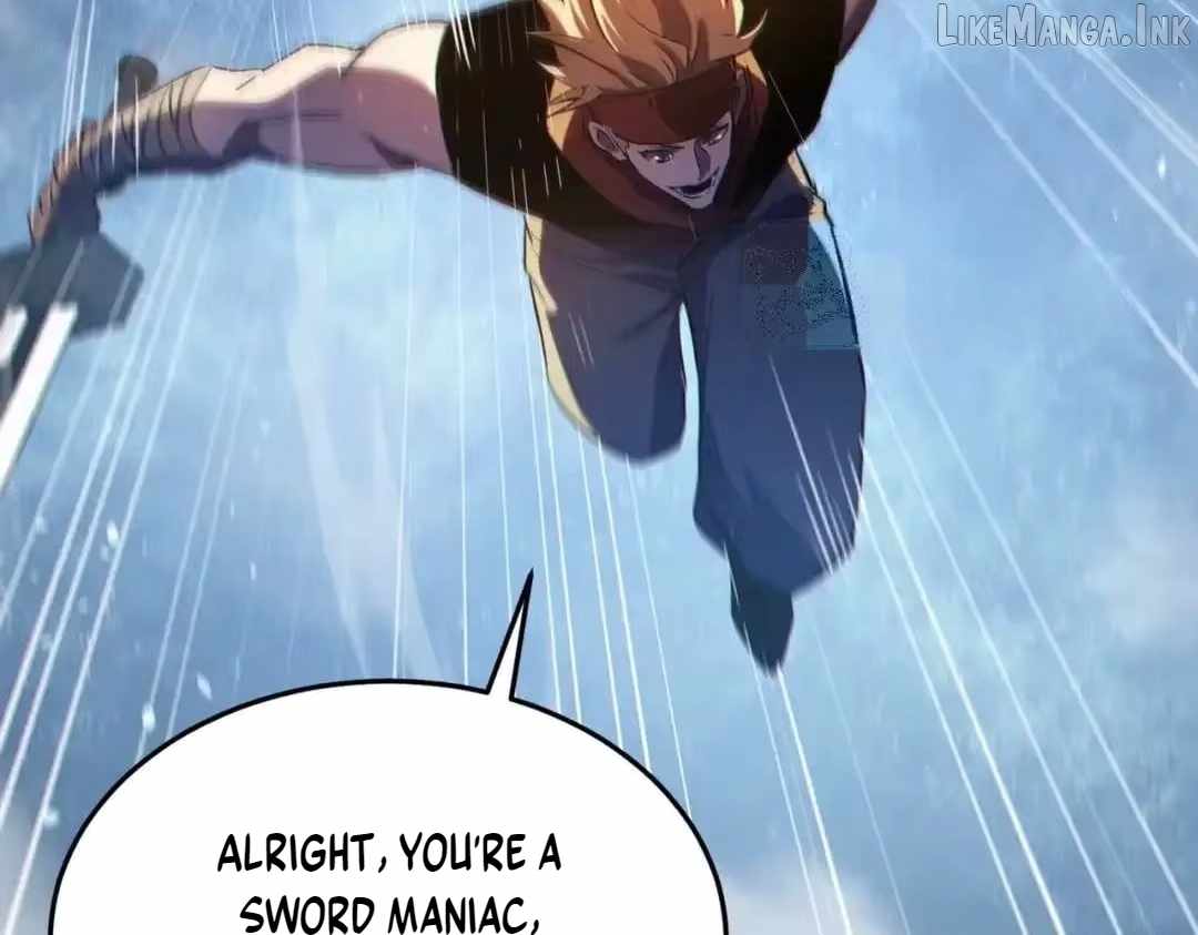 I Rely on My Invincibility to Deal Tons of Damage Passively! — Chapter 195 — page 147