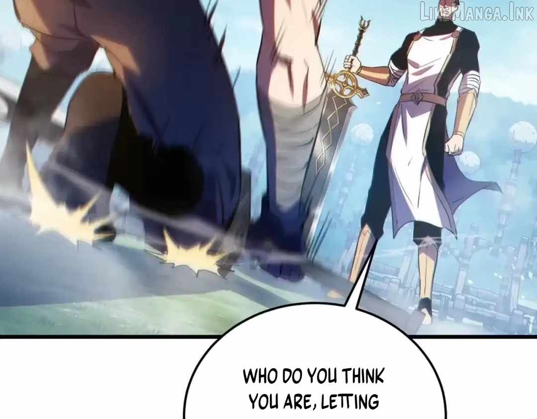 I Rely on My Invincibility to Deal Tons of Damage Passively! — Chapter 195 — page 150