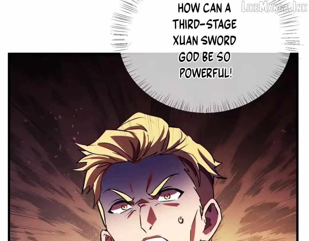I Rely on My Invincibility to Deal Tons of Damage Passively! — Chapter 195 — page 158