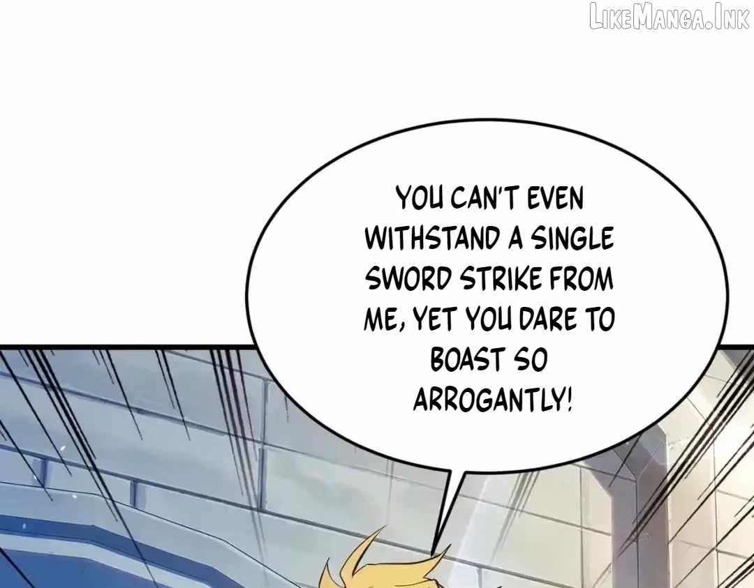 I Rely on My Invincibility to Deal Tons of Damage Passively! — Chapter 195 — page 164