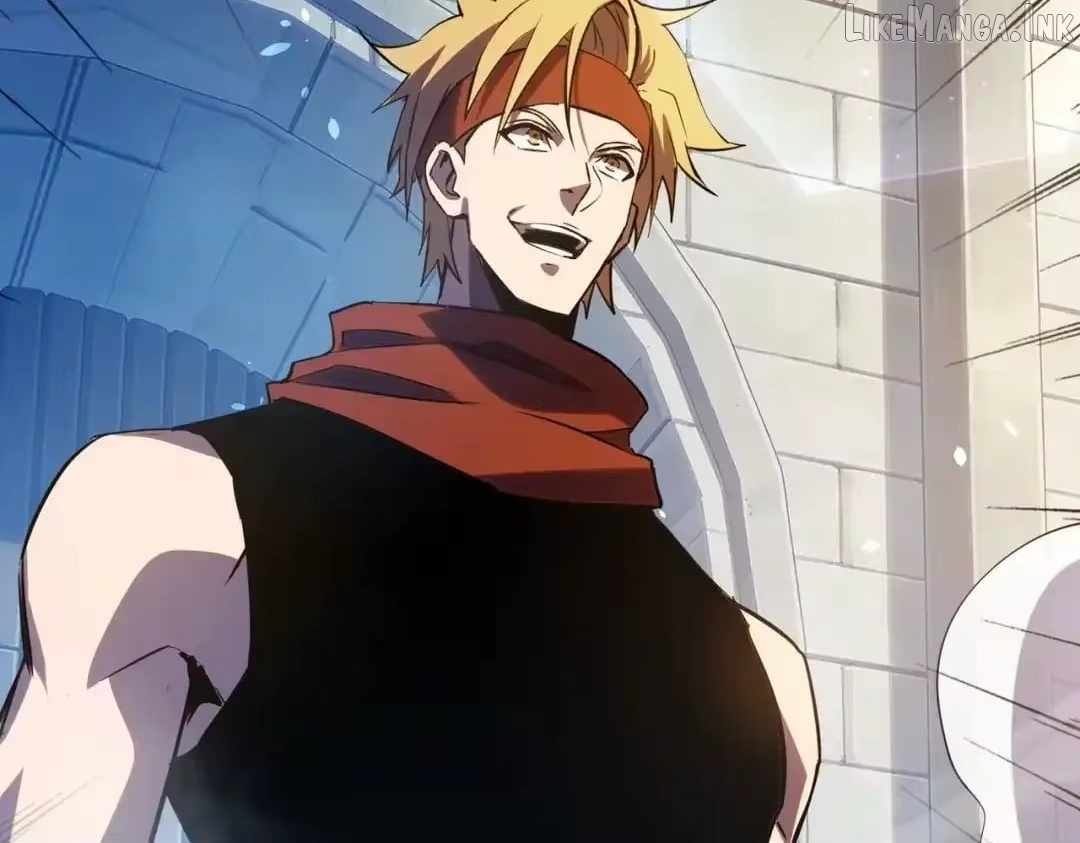 I Rely on My Invincibility to Deal Tons of Damage Passively! — Chapter 195 — page 165