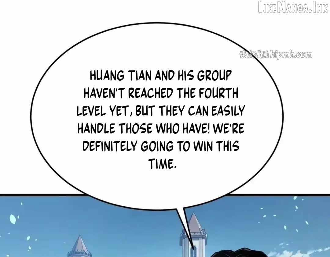 I Rely on My Invincibility to Deal Tons of Damage Passively! — Chapter 195 — page 167