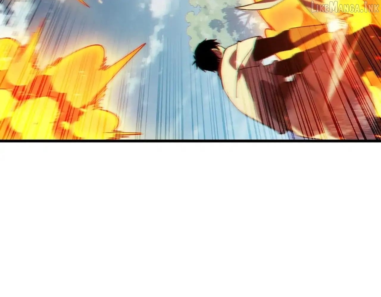 I Rely on My Invincibility to Deal Tons of Damage Passively! — Chapter 196 — page 4