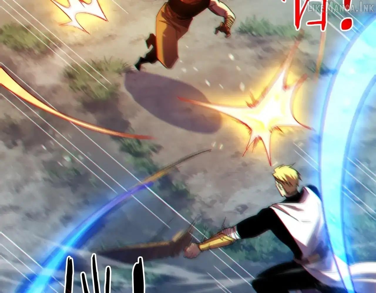 I Rely on My Invincibility to Deal Tons of Damage Passively! — Chapter 196 — page 6