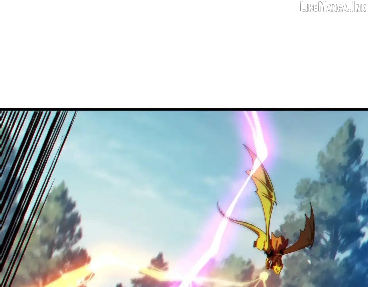 I Rely on My Invincibility to Deal Tons of Damage Passively! — Chapter 196 — page 8