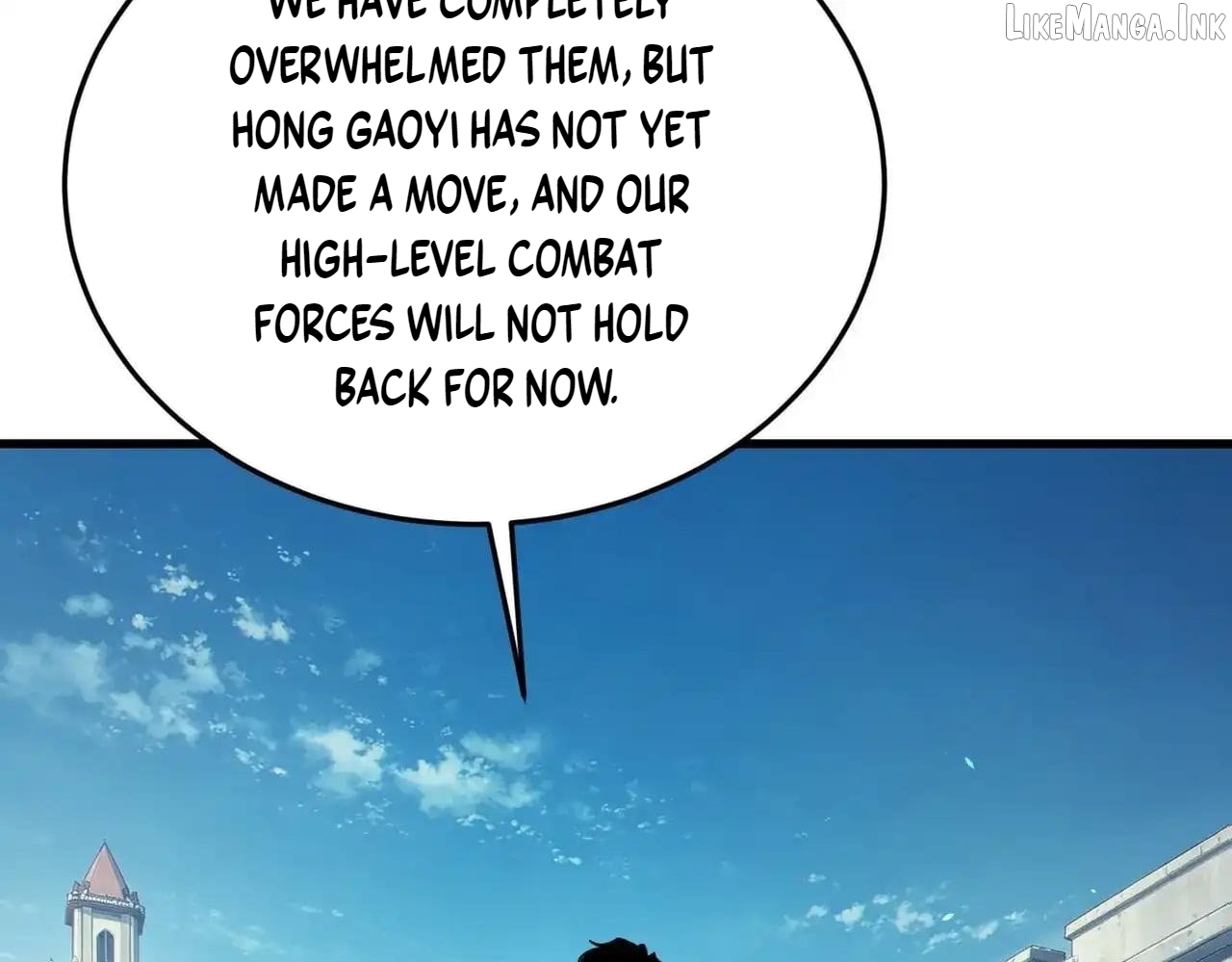 I Rely on My Invincibility to Deal Tons of Damage Passively! — Chapter 196 — page 11