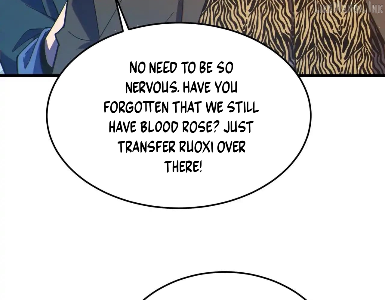 I Rely on My Invincibility to Deal Tons of Damage Passively! — Chapter 196 — page 21
