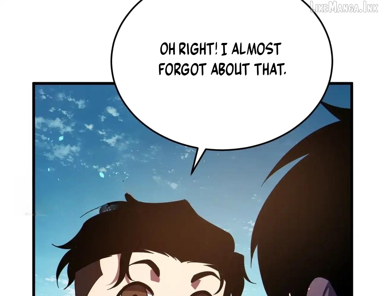 I Rely on My Invincibility to Deal Tons of Damage Passively! — Chapter 196 — page 22