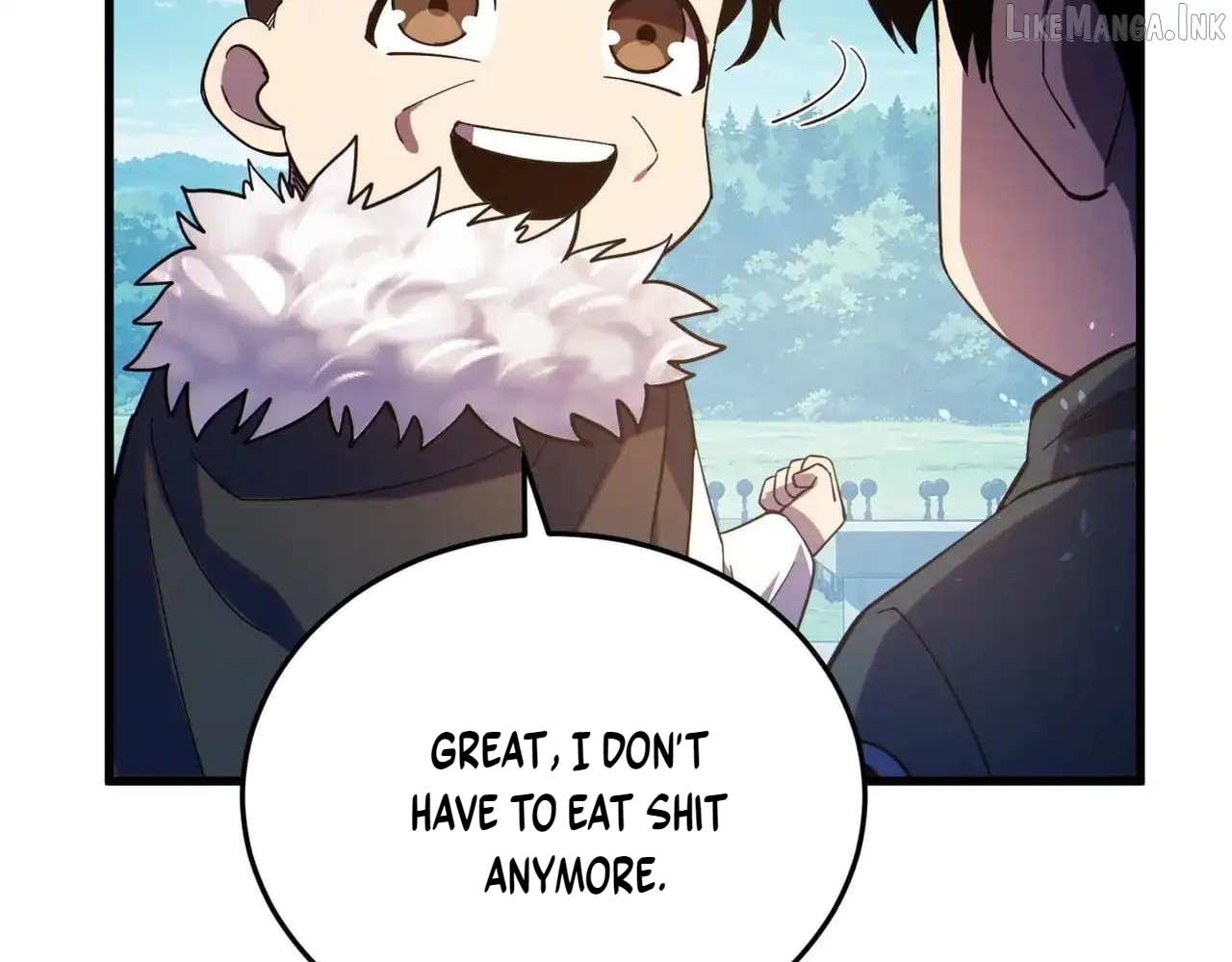 I Rely on My Invincibility to Deal Tons of Damage Passively! — Chapter 196 — page 23