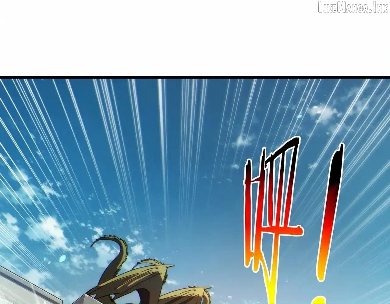 I Rely on My Invincibility to Deal Tons of Damage Passively! — Chapter 196 — page 25