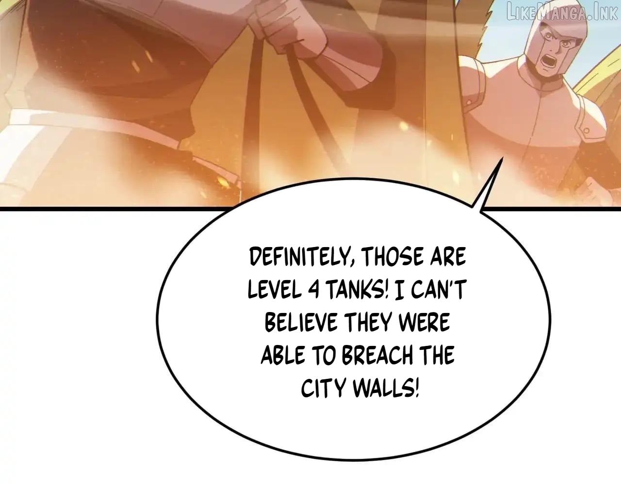 I Rely on My Invincibility to Deal Tons of Damage Passively! — Chapter 196 — page 29