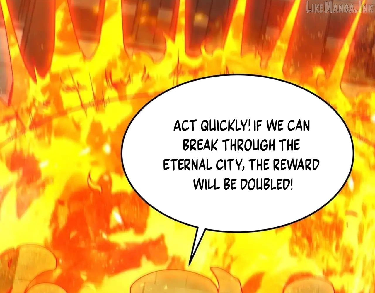 I Rely on My Invincibility to Deal Tons of Damage Passively! — Chapter 196 — page 31