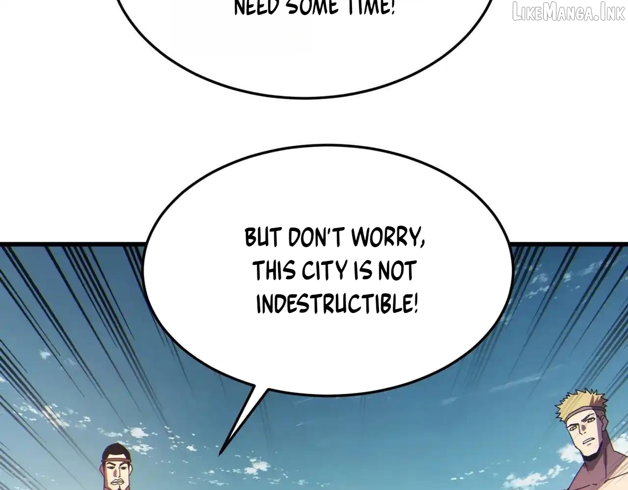 I Rely on My Invincibility to Deal Tons of Damage Passively! — Chapter 196 — page 33