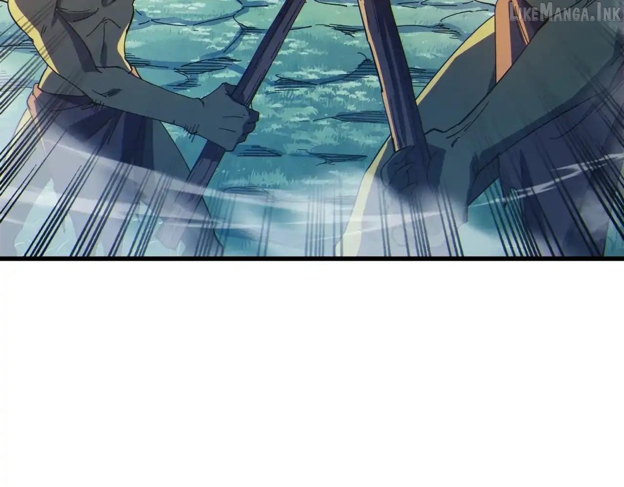 I Rely on My Invincibility to Deal Tons of Damage Passively! — Chapter 196 — page 35