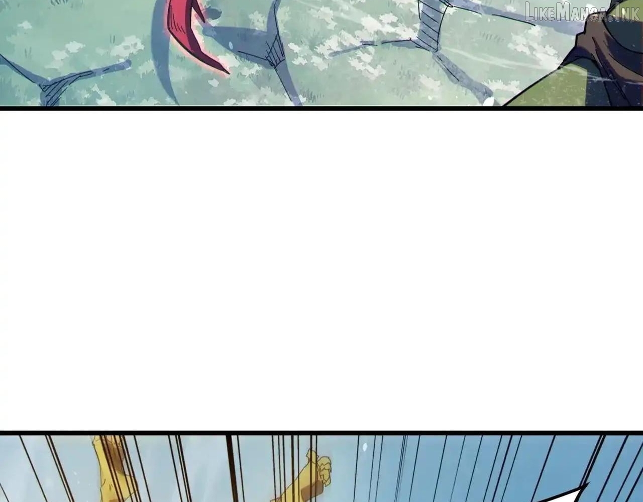 I Rely on My Invincibility to Deal Tons of Damage Passively! — Chapter 196 — page 39
