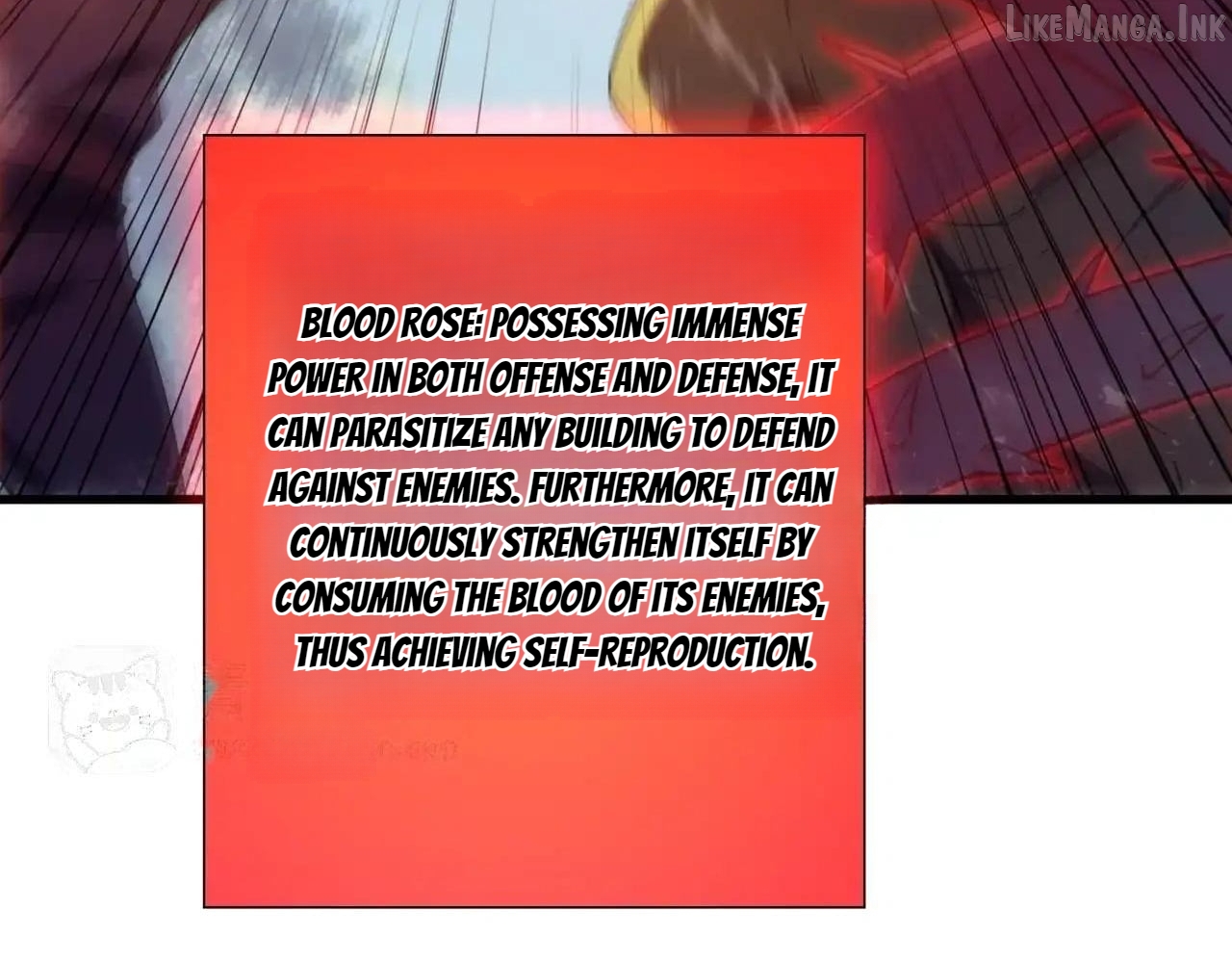 I Rely on My Invincibility to Deal Tons of Damage Passively! — Chapter 196 — page 42