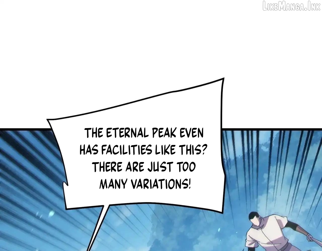 I Rely on My Invincibility to Deal Tons of Damage Passively! — Chapter 196 — page 43