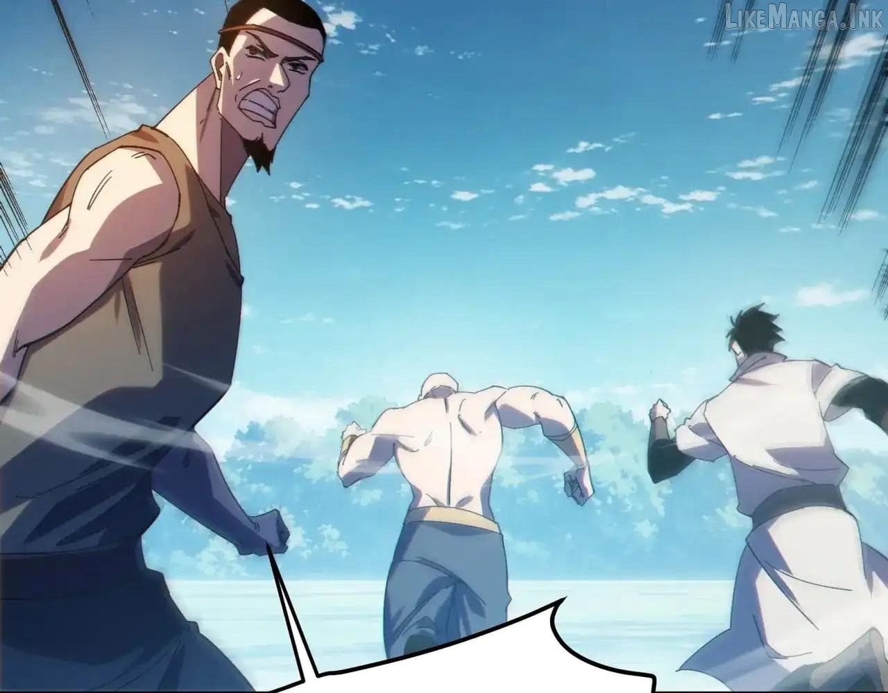 I Rely on My Invincibility to Deal Tons of Damage Passively! — Chapter 196 — page 64