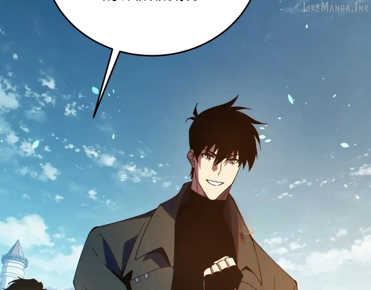 I Rely on My Invincibility to Deal Tons of Damage Passively! — Chapter 196 — page 67