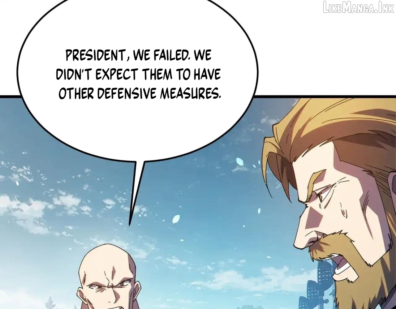 I Rely on My Invincibility to Deal Tons of Damage Passively! — Chapter 196 — page 70