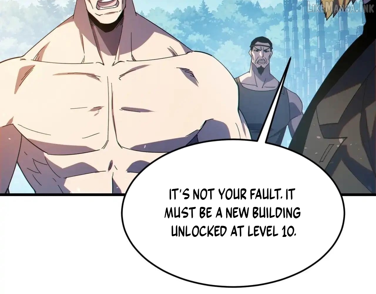 I Rely on My Invincibility to Deal Tons of Damage Passively! — Chapter 196 — page 71