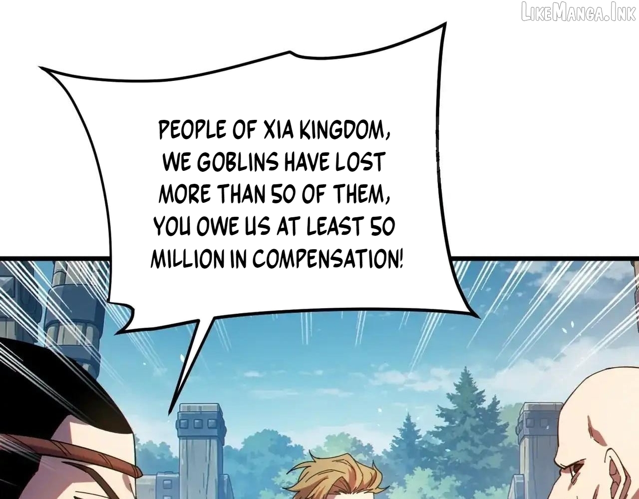 I Rely on My Invincibility to Deal Tons of Damage Passively! — Chapter 196 — page 72