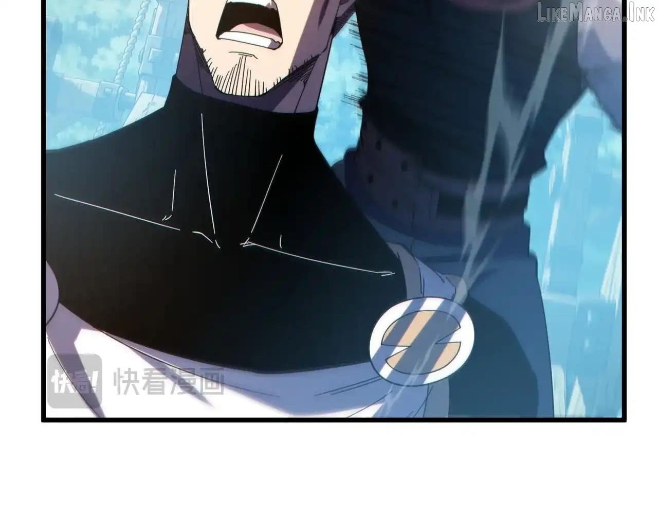 I Rely on My Invincibility to Deal Tons of Damage Passively! — Chapter 196 — page 85