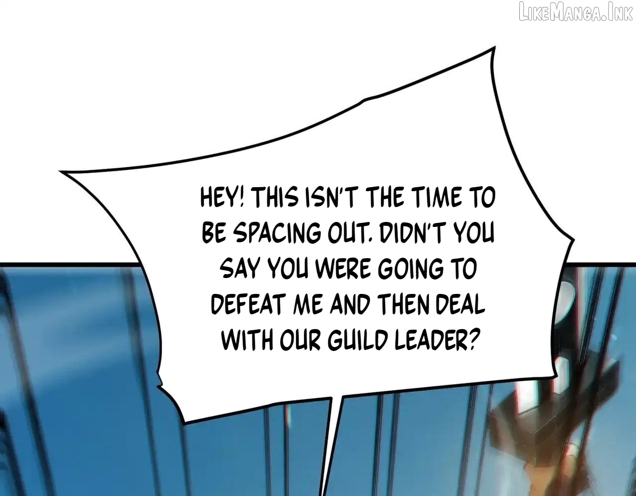 I Rely on My Invincibility to Deal Tons of Damage Passively! — Chapter 196 — page 86
