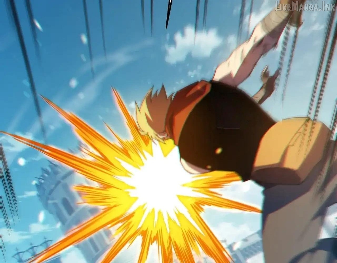 I Rely on My Invincibility to Deal Tons of Damage Passively! — Chapter 196 — page 87