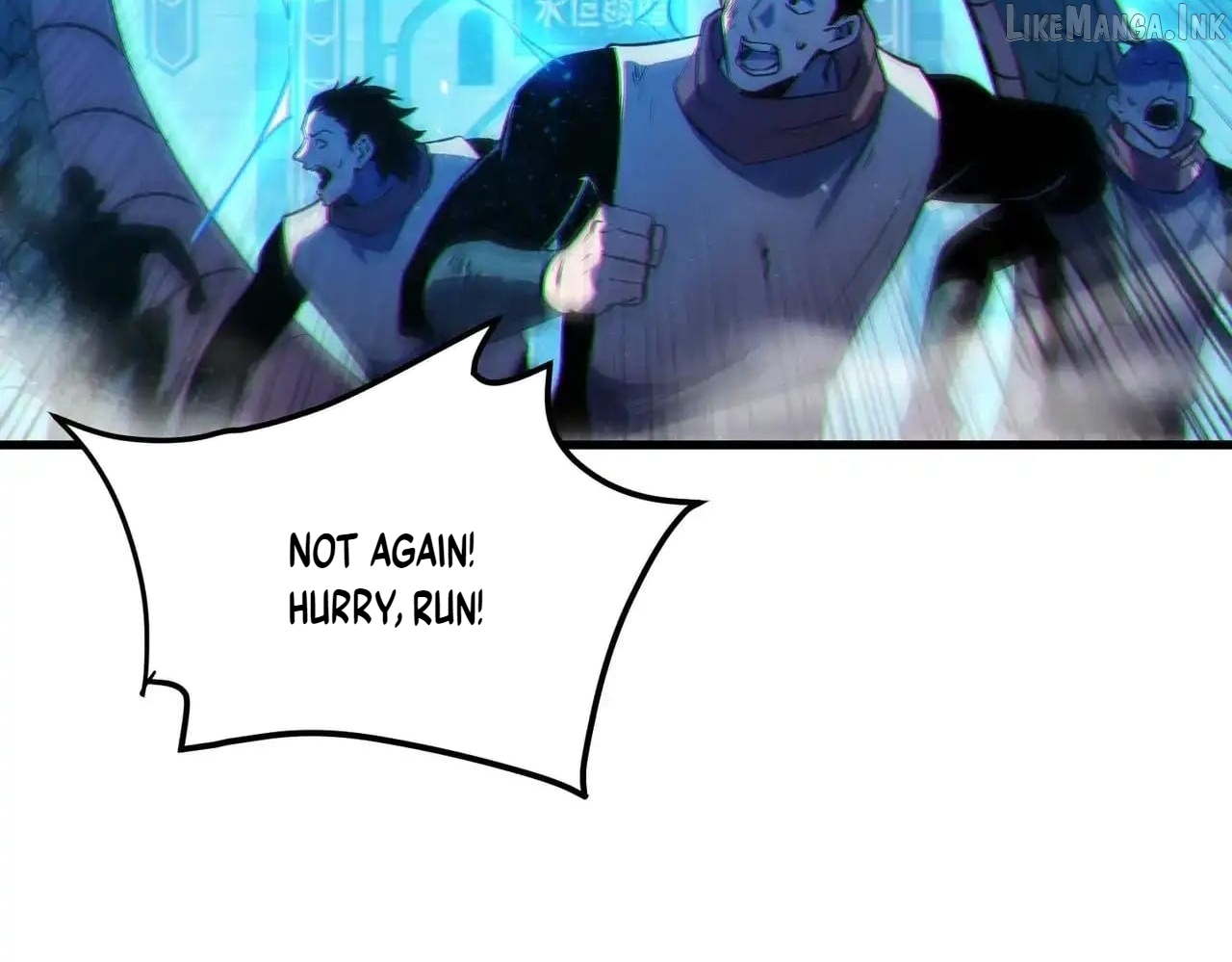 I Rely on My Invincibility to Deal Tons of Damage Passively! — Chapter 196 — page 95