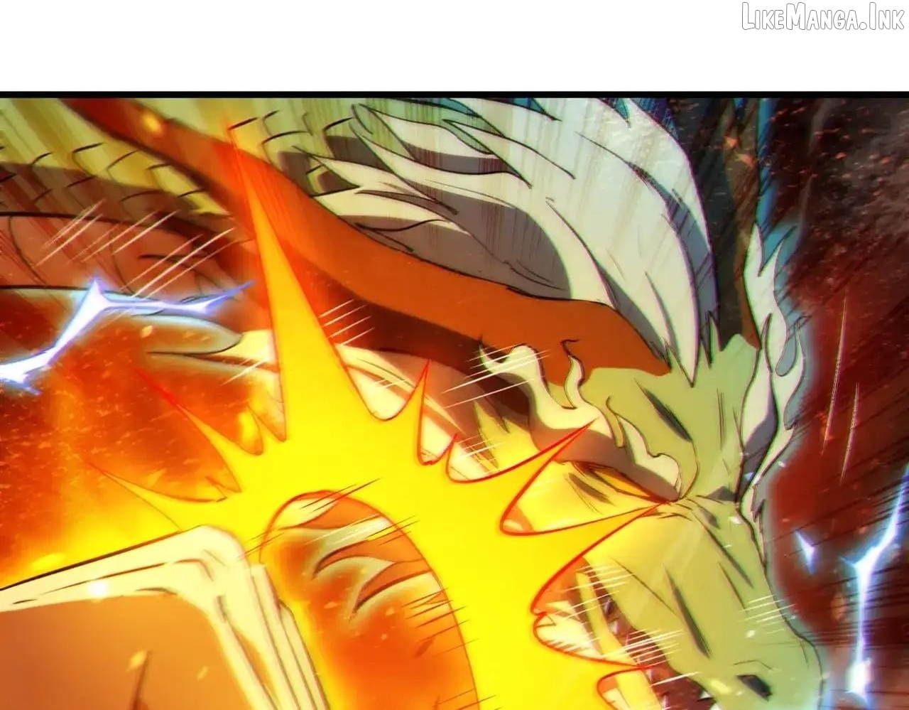I Rely on My Invincibility to Deal Tons of Damage Passively! — Chapter 196 — page 96